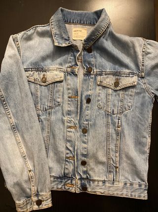 Chaqueta tejana Brownie