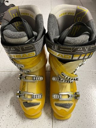Botas Esquí Head