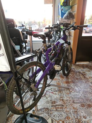 REPARACION PATINETES ELÉCTRICOS