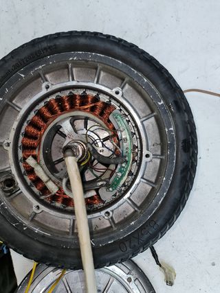 REPARACION PATINETES ELÉCTRICOS