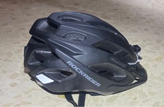 Casco MTB Rockrider