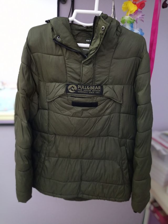 Chaqueta Pull&Bear