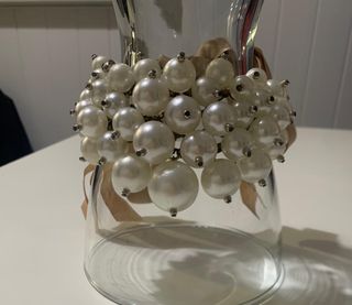 Collar perlas
