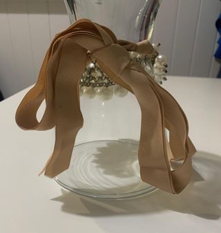 Collar perlas