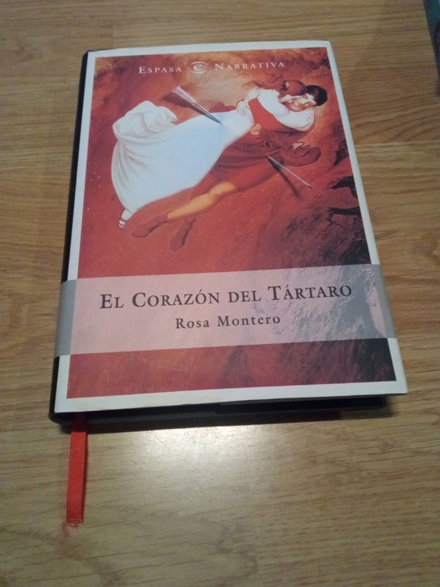 El corazón del tártaro.