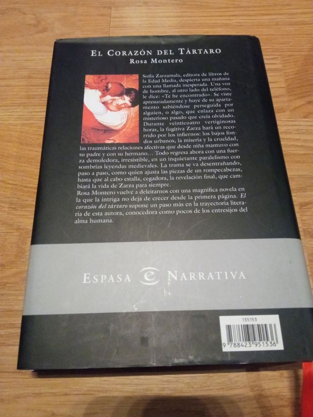 El corazón del tártaro.