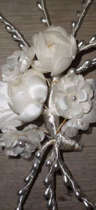 vestido de novia