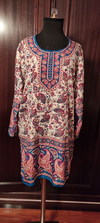 kaftan de mujer