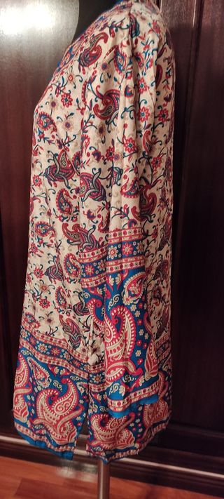 kaftan de mujer