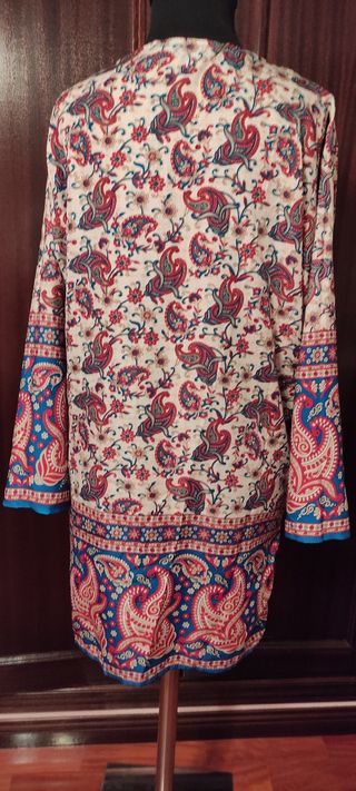 kaftan de mujer