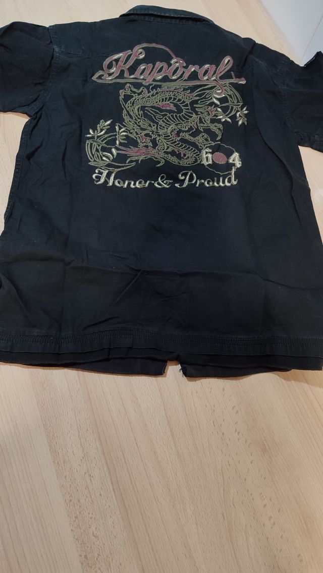 Manga corta camisetas, polo,...