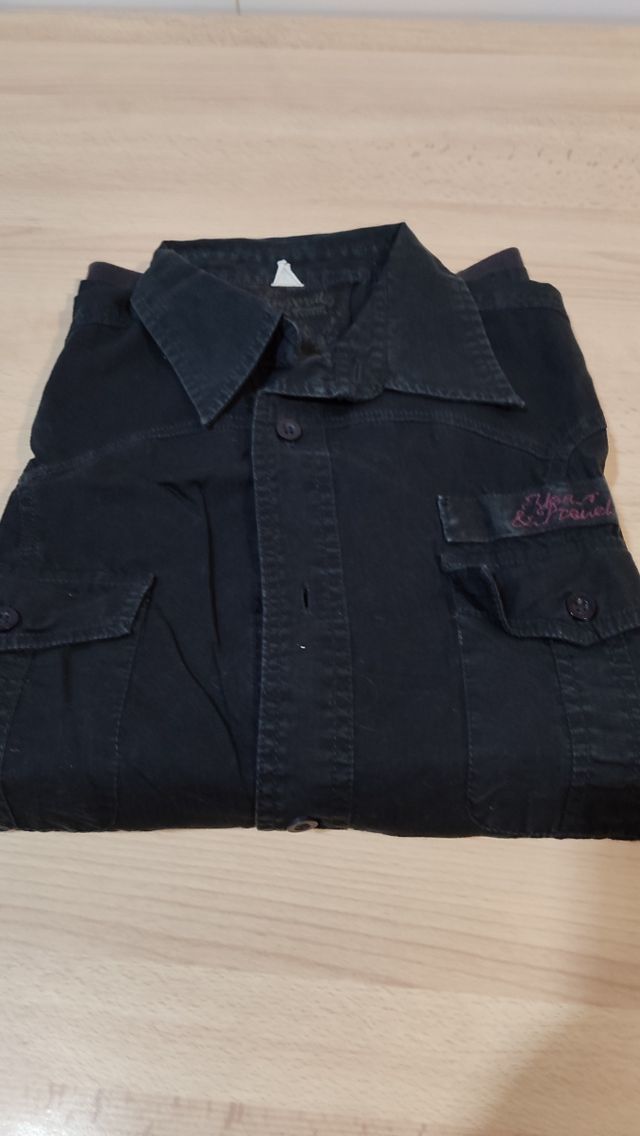 Manga corta camisetas, polo,...