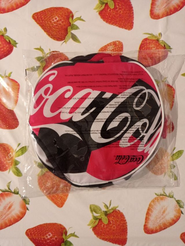 BOLSA COCA-COLA QATAR