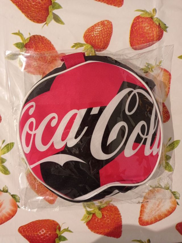 BOLSA COCA-COLA QATAR