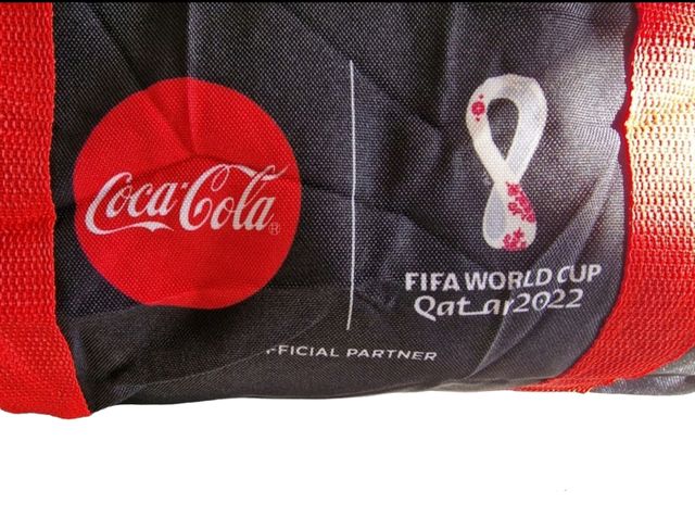 BOLSA COCA-COLA QATAR