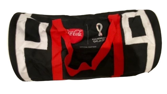 BOLSA COCA-COLA QATAR