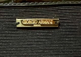 Neceser Giorgio Armani a estrenar 