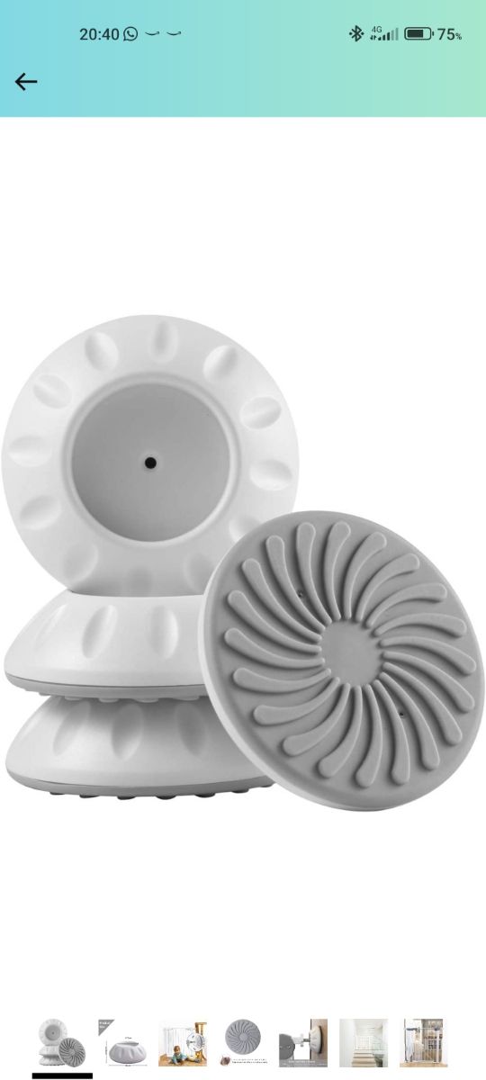 Protezione murale di sicurezza