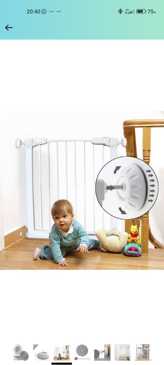 Protezione murale di sicurezza