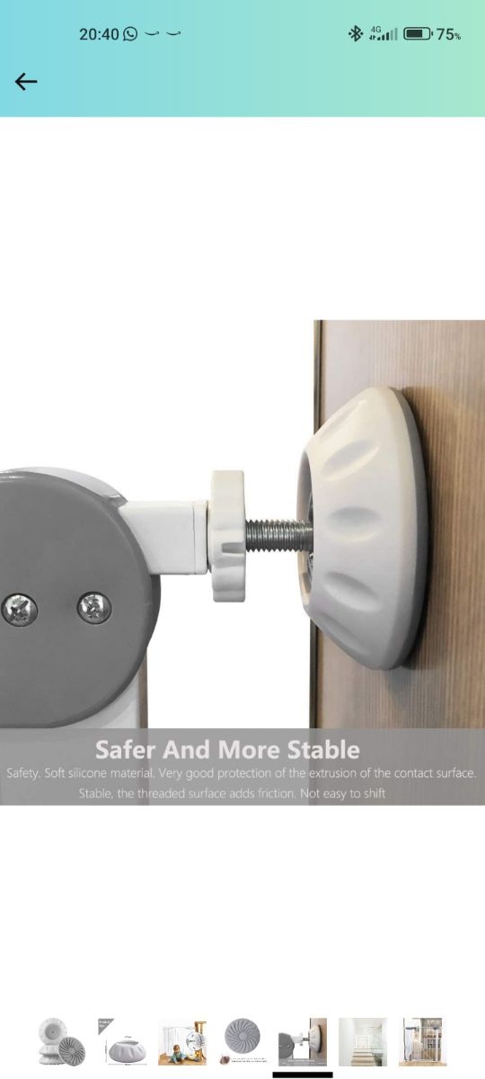 Protezione murale di sicurezza