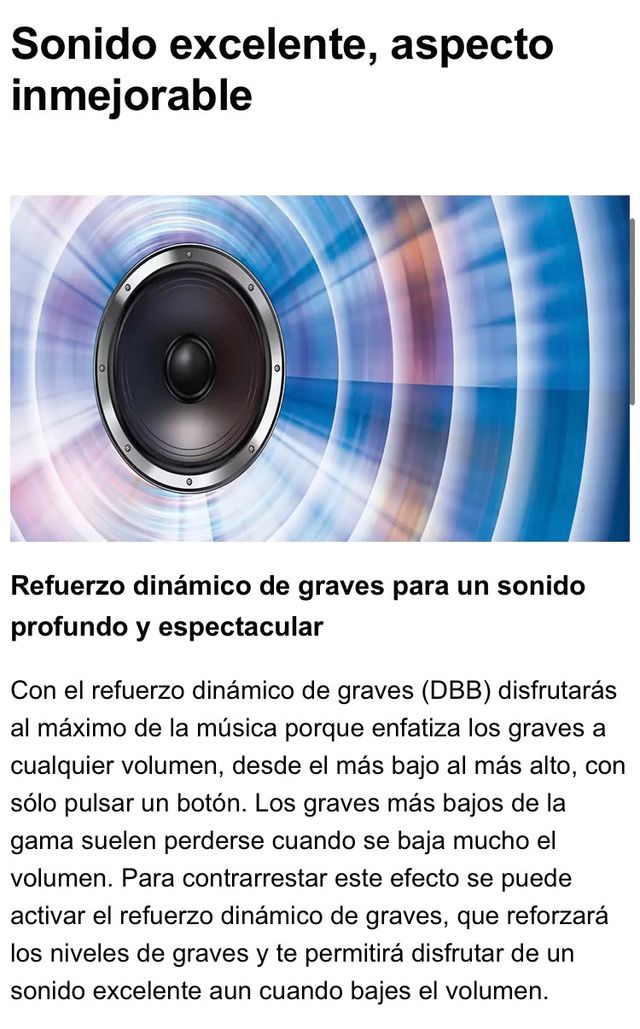 Radiocasete portátil Philips