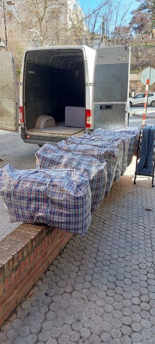 mudanza y portes