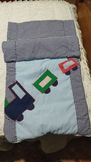saco capazo bebe