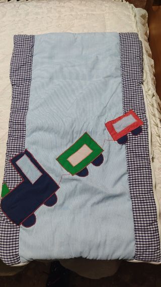 saco capazo bebe