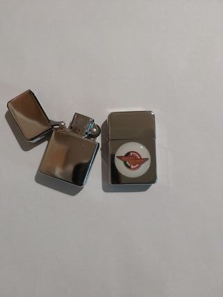 Mechero tipo zippo logotipo Ducati