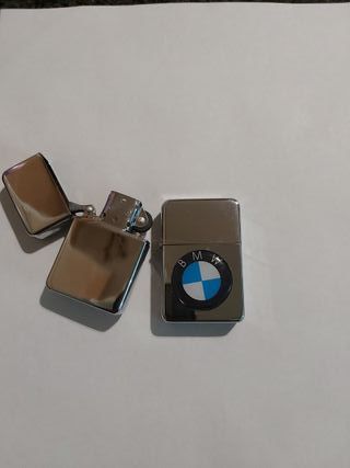 Mechero tipo zippo logotipo Bmw