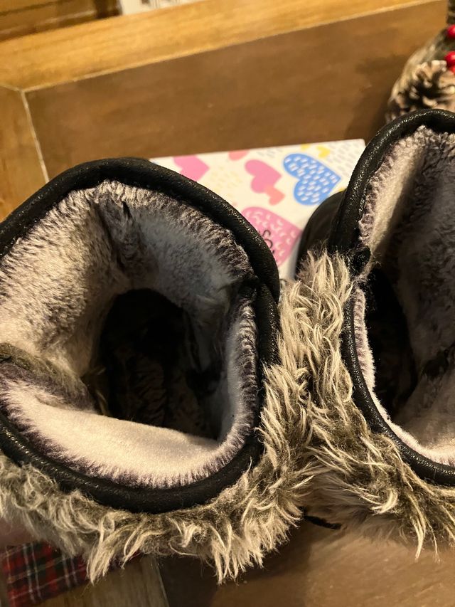 Botas invierno niñas