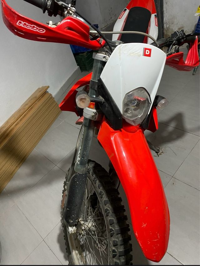 Derbi senda drd pro