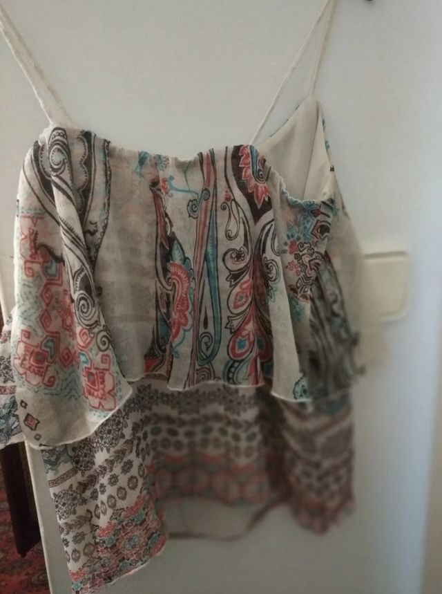 lote Camisas tirantes