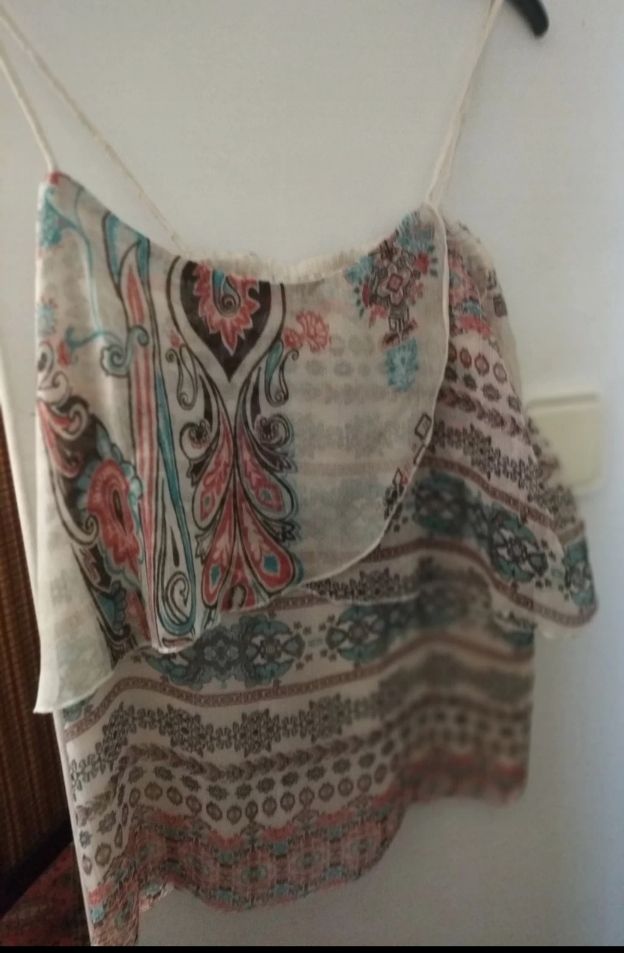 lote Camisas tirantes