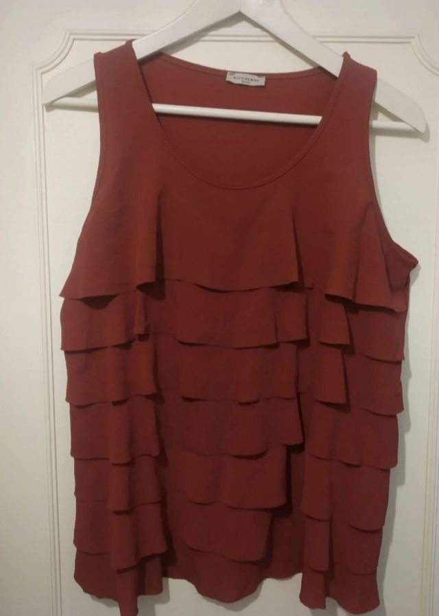 lote Camisas tirantes