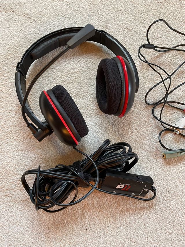 AURICULARES TURTLE BEACH EAR FORCE