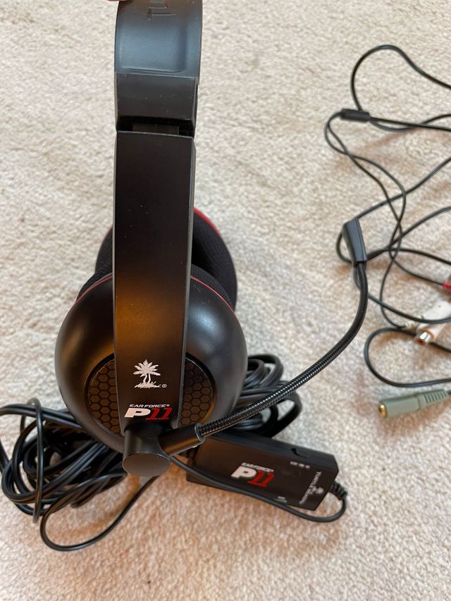 AURICULARES TURTLE BEACH EAR FORCE