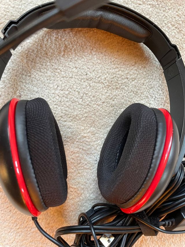 AURICULARES TURTLE BEACH EAR FORCE