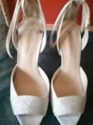 Zapatos fiesta/ceremonia talla 37