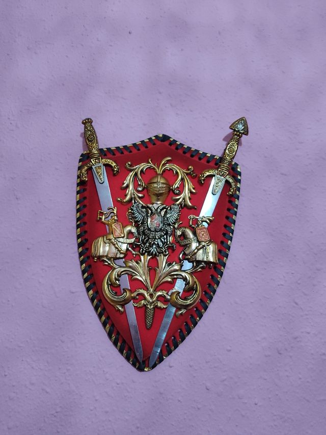 Escudo heraldico