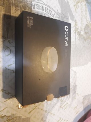 Vodafone Curve GPS tracker