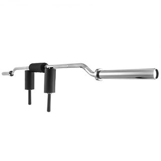 SAFETY BAR, BARRA OLÍMPICA DE SENTADILLAS 