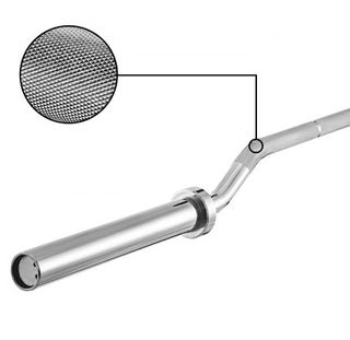 SAFETY BAR, BARRA OLÍMPICA DE SENTADILLAS 