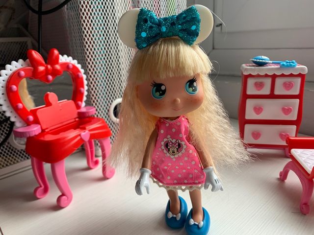 Muñeca Minnie