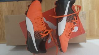 BOTA FUTBOL PUMA EVOPOWER 4.3 TALLA 40