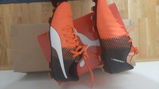 BOTA FUTBOL PUMA EVOPOWER 4.3 TALLA 40