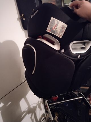 silla niños Cybex