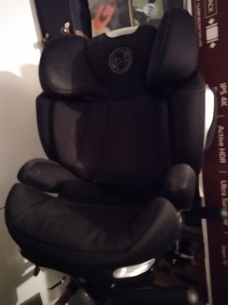silla niños Cybex