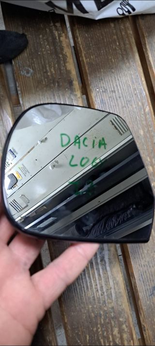 Espejo retrovisor izquierdo Dacia logy