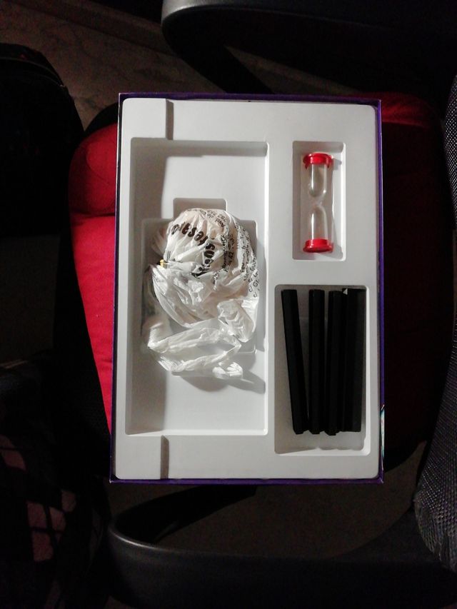 juego de mesa intelect